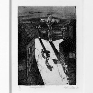 Crucifixition
